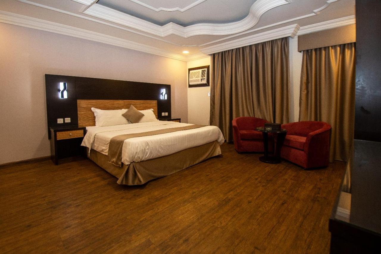 Aparthotel Layali Al Tamayoz 2 Jeddah