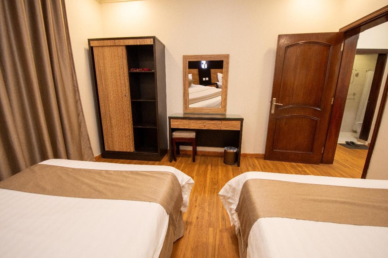 Aparthotel Layali Al Tamayoz 2 Jeddah