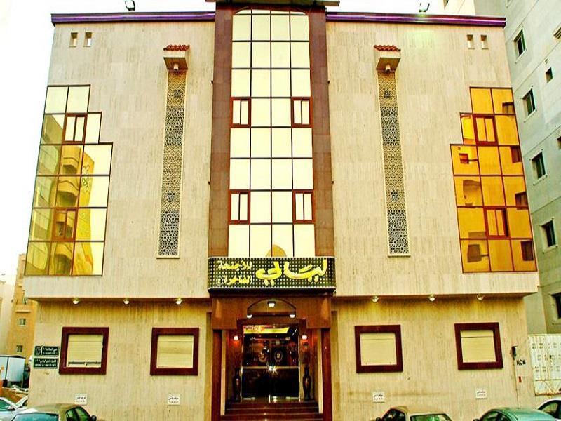 Aparthotel Layali Al Tamayoz 2 Jeddah