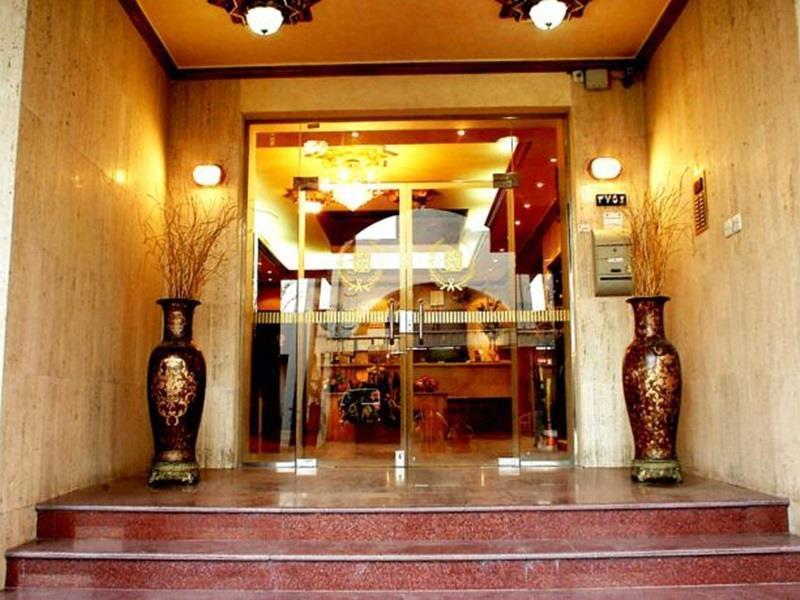 Aparthotel Layali Al Tamayoz 2