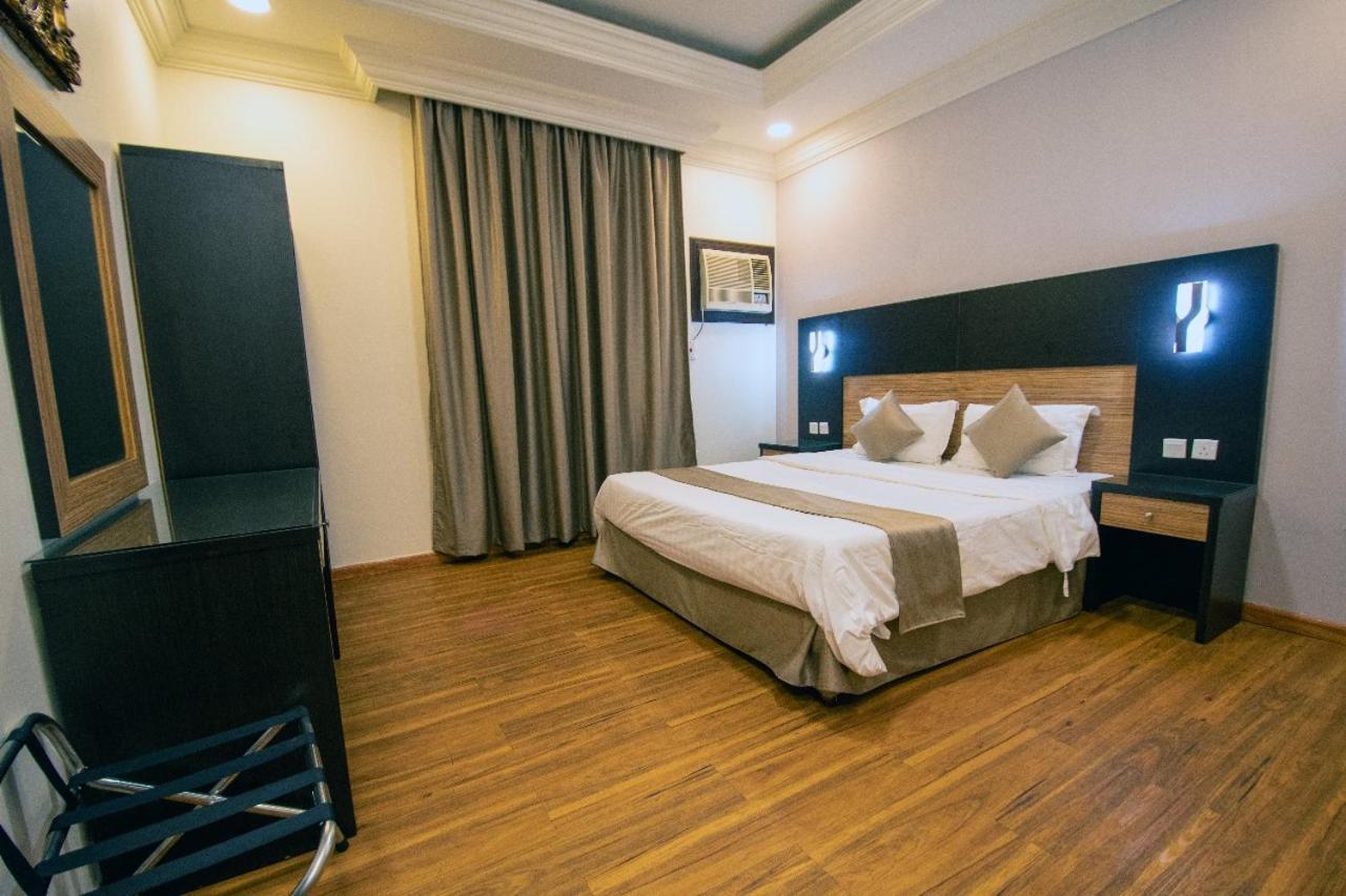 Appart hôtel Layali Al Tamayoz 2 Djeddah
